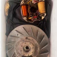 Volano e statore vespa 50 special