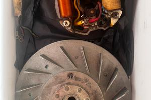 Volano e statore vespa 50 special