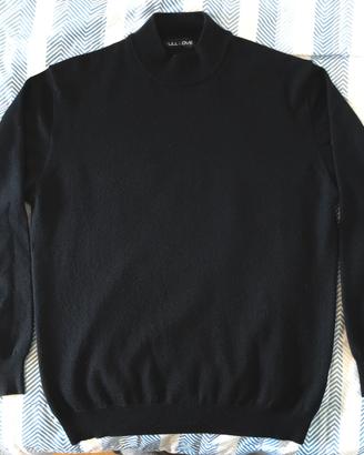 Dolcevita nero Pull Love