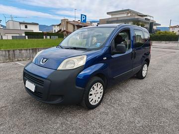 Peugeot Bipper Tepee 1,4 G.P.L. (DISTRIBUZIONE OK)