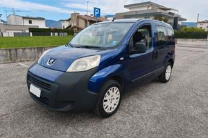 Peugeot Bipper Tepee 1,4 G.P.L. (DISTRIBUZIONE OK)