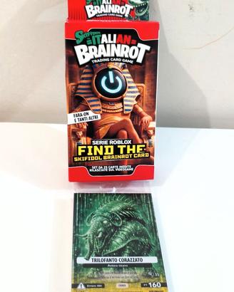 Set Serie Roblox Brainrot Fara-On