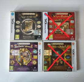 Professor Layton: Curious Village / Miracle Mask