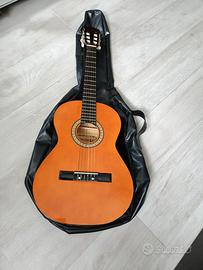 Chitarra classica per ragazzi + custodia