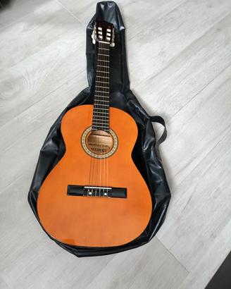 Chitarra classica per ragazzi + custodia