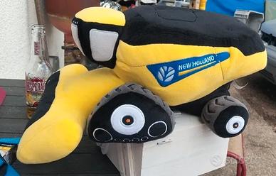 pubblicitario promozionali trattori new holland