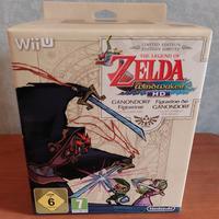 Zelda The Wind Waker HD Limited - NEW 