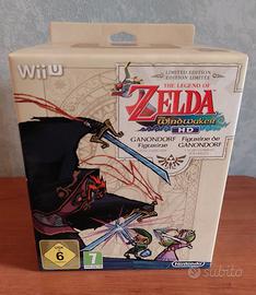 Zelda The Wind Waker HD Limited - NEW 