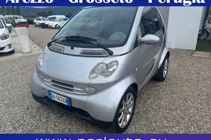 SMART ForTwo 700 coupé passion (45 kW)
