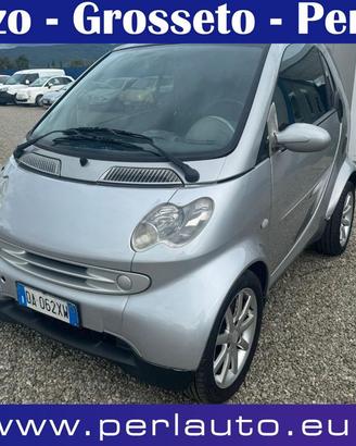 SMART ForTwo 700 coupé passion (45 kW)