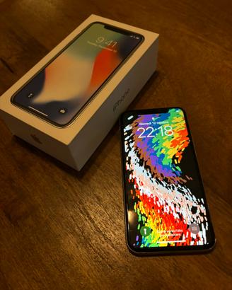 Apple Iphone  X 256 GB