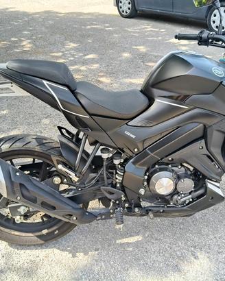 BENELLI KEEWAY RKF125