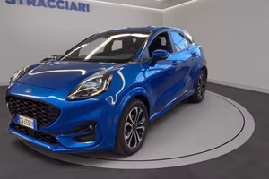 FORD Puma 1.0 ecoboost h ST-Line s&s 125cv auto