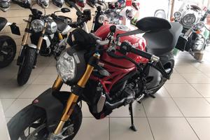 Ducati Monster 1200S Red