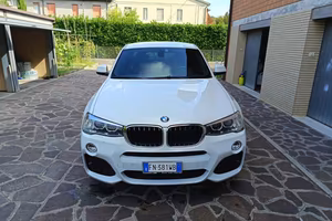 BMW X4 xDrive20d Msport
