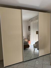 camera da letto completa