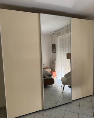 camera da letto completa