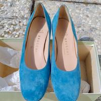 Scarpe in vera pelle italiana 