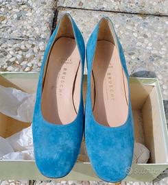 Scarpe in vera pelle italiana 