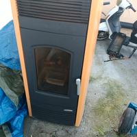 Stufa a Pellet Laminox Valentina Air 14kW