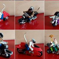 Micro Machines - Biker Mice from Mars