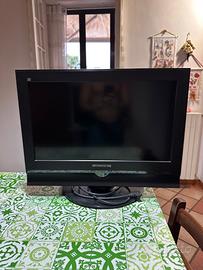 Daewoo dc 26" lcd color tv