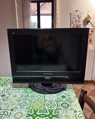 Daewoo dc 26" lcd color tv