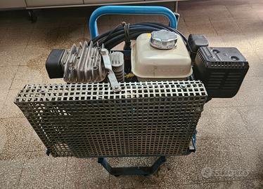 Motocompressore olive Honda GX 120 4HP