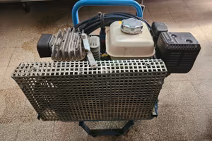 Motocompressore olive Honda GX 120 4HP