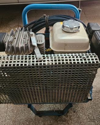 Motocompressore olive Honda GX 120 4HP