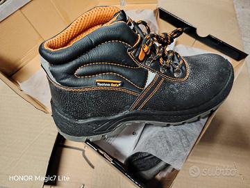 scarpe  antinfortunistiche 