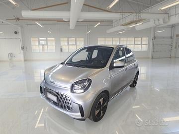 SMART FORFOUR EQ 60KW PASSION 5 PORTE BERLINA
