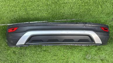 PARAURTI POSTERIORE COMPLETO VOLKSWAGEN T-Roc Seri