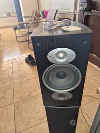 diffusori,casse polk audio RTI 3A hifi