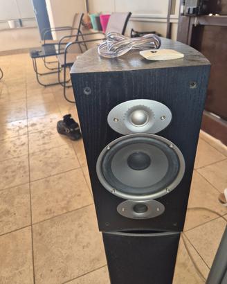diffusori,casse polk audio RTI 3A hifi