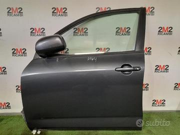 PORTIERA ANTERIORE SINISTRA TOYOTA Rav4 4° Serie