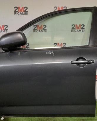 PORTIERA ANTERIORE SINISTRA TOYOTA Rav4 4° Serie