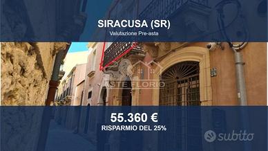Immobile in asta di 37 m² a Siracusa