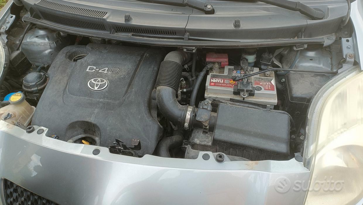 TOYOTA Yaris 3ª serie