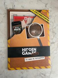 Hidden games