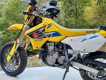 Drz-400 supermotard