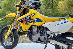 Drz-400 supermotard