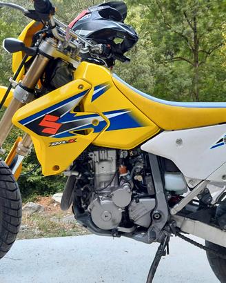 Drz-400 supermotard