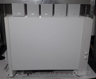 Diffusori BOSE ACOUSTIMASS 6 SERIE 3 III AV 5.1