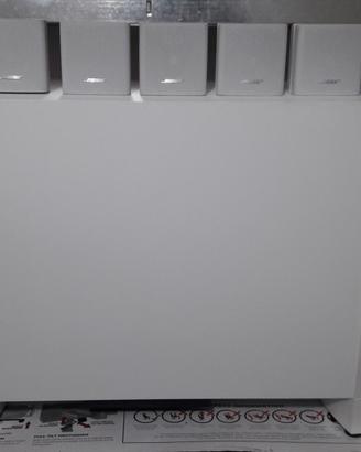 Diffusori BOSE ACOUSTIMASS 6 SERIE 3 III AV 5.1