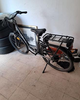 bicicletta a pedalata assistita