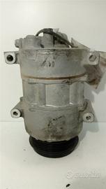 COMPRESSORE A/C MERCEDES Classe A W169 3° Serie A