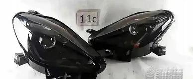 Maserati Grecale Fari Full LED