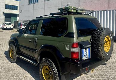TOYOTA LAND CRUISER 3.0