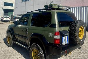 TOYOTA LAND CRUISER 3.0